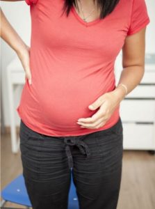 lombalgia in gravidanza foto articolo