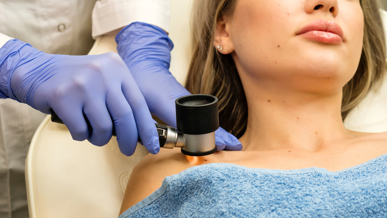 Illustrazione 1 - Dermatologia e Venereologia