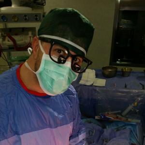 Dr. Salvatore Nicolardi Cardiochirurgo