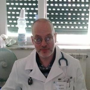 Dr. Paolo Luatti Medico dello Sport