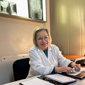 Dr.ssa Tiziana Console Fisiatra