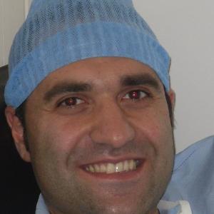 Dr. Alberto Glielmi
