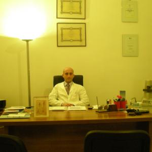 Dr. Gaudioso Del Monte Oculista