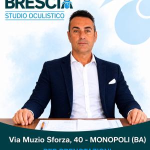 Dr. Alberto Brescia Oculista