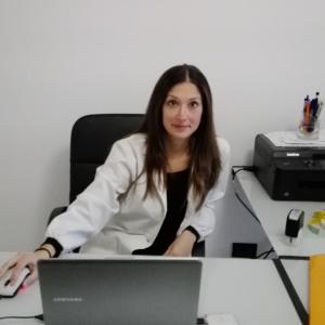 Dr.ssa Sara Galbiati Dietologo