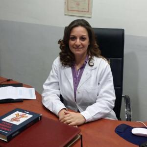 Dr.ssa Ramona Gargiulo Fisioterapista