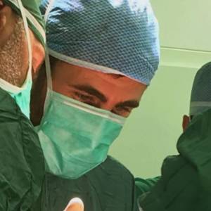 Dr. Andrea Redler Ortopedico