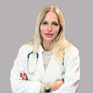 Dr.ssa Luigia De Padova Endocrinologo