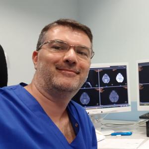Dr. Giuseppe Danilo Palladino Radiologo diagnostico