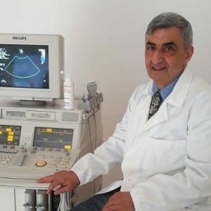 Dr. Mohammad Shariati Angiologo