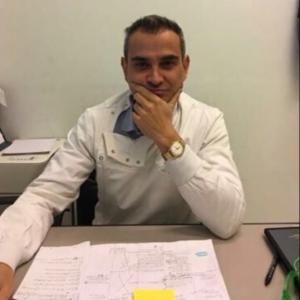 Dr. Massimiliano Nespola
