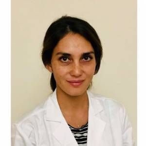 Dr.ssa Sabina Vasquez Radiologo diagnostico
