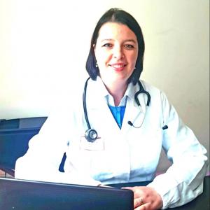 Dr.ssa Izabella Sylwia Bartosiewicz Reumatologo