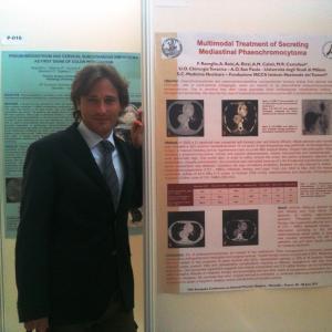 Dr. Federico Raveglia Chirurgo Toracico