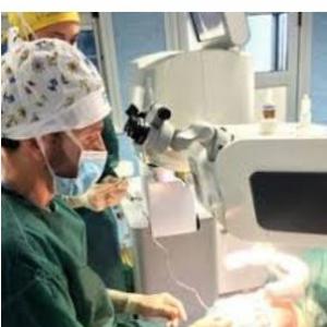 Dr. Marco Lorenzatti Oculista
