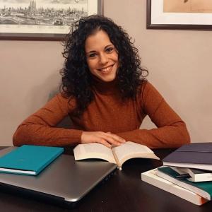 Dr.ssa Martina Russo Psicologo