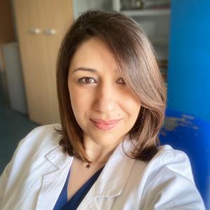Dr.ssa Melina Nicoletta Castiglione Neurochirurgo