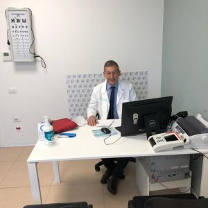 Dr. Marco Marcolongo Cardiologo