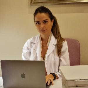 Dr.ssa Priscilla Manni Oculista