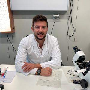 Dr. Andrea Remo Sicuranza Oculista