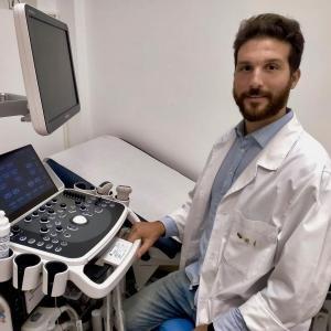 Dr. Matteo Zamagni Ecografista