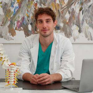 Dr. Matteo Rasi Neurochirurgo