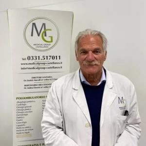 Dr. Alberto Morelli Ortopedico