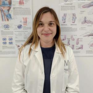 Dr.ssa Alessia Artuso Fisiatra