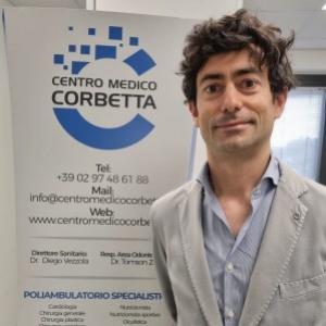 Dr. Diego Vezzola Oculista