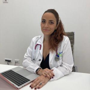 Dr.ssa Mayla Sgrulletti
