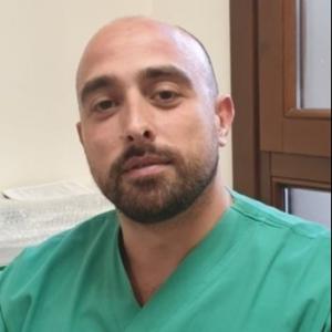Dr. Marco Iorio Ortopedico