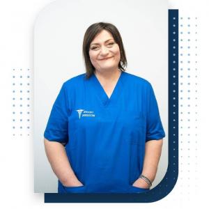Dr.ssa Marzia Mezzabarba Igienista dentale