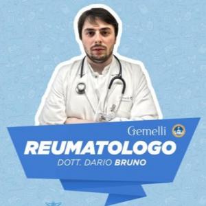 Dr. Dario Bruno Reumatologo