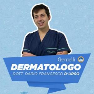 Dr. Dario Francesco D'Urso Dermatologo