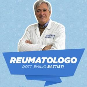 Dr. Emilio Battisti Reumatologo