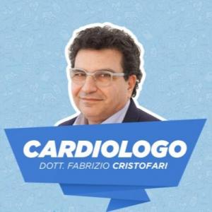 Dr. Fabrizio Cristofari Cardiologo
