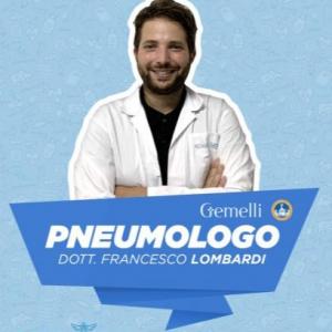 Dr. Francesco Lombardi Pneumologo
