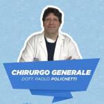 Dr. Paolo Emilio Polichetti Chirurgo Generale