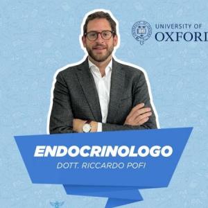Prof. Riccardo Pofi Endocrinologo