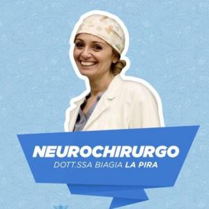 Dr.ssa Biagia La Pira Neurochirurgo
