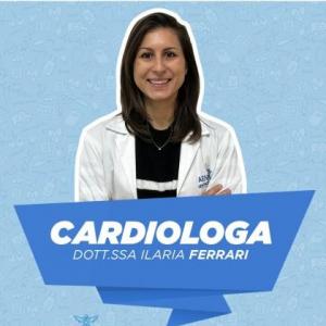 Dr.ssa Ilaria Ferrari Cardiologo