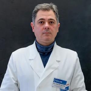 Dr. Anselmo Luigi Pallone Ortopedico