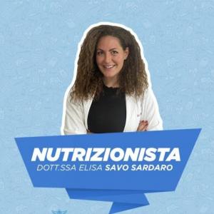 Dr.ssa Elisa Savo Sardaro Dietista