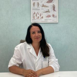 Dr.ssa Martina Marsiolo Ortopedico