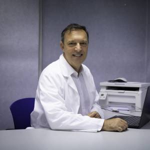 Prof. Giorgio Ferriero Fisiatra