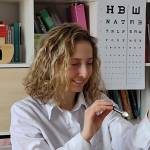 Dr.ssa Elena Cardinali Ortottista