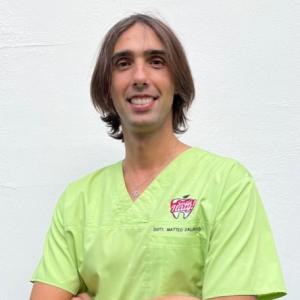 Dr. Matteo Dalmasso Dentista o Odontoiatra