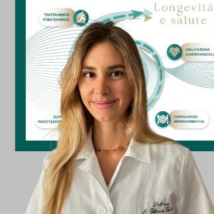 Dr.ssa Maria Vittoria Vannoni Biologo Nutrizionista