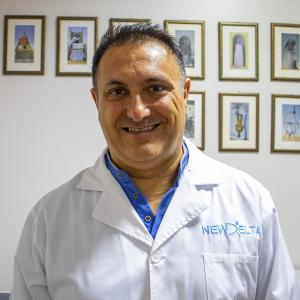 Dr. Alessio Caldarera Medico dello Sport