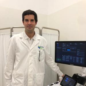 Dr. Matteo Nicolai Ecografista